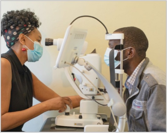 Study of Orbis AI Screenings in Rwanda Shows Immediate Feedback Improves Diabetic Eye Care